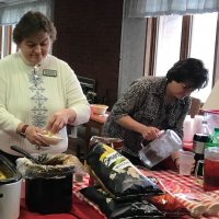 1st Annual Soup Cook-Off